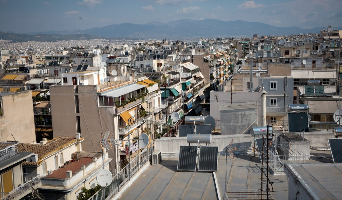 Έσπασε όλα τα ρεκόρ η αύξηση στις τιμές ακινήτων: 88% σε 7 χρόνια