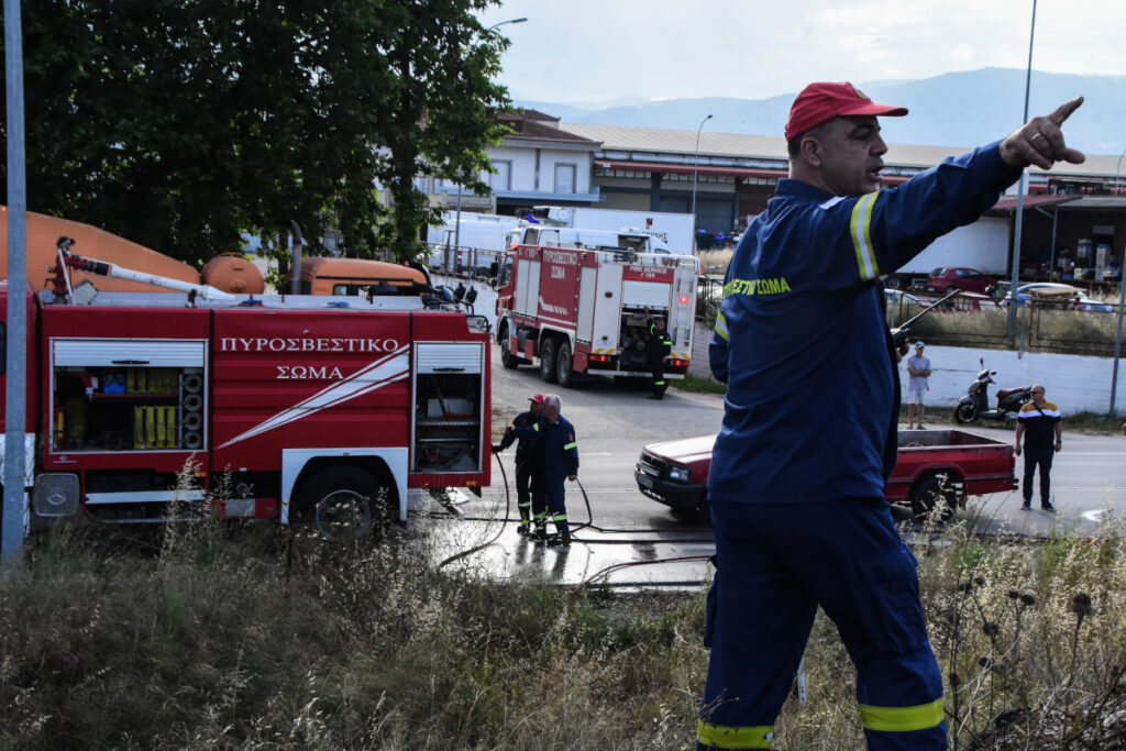 Φωτιά: Στο «κόκκινο» Αττική, Εύβοια, Ιόνιο για την Πέμπτη 6/7