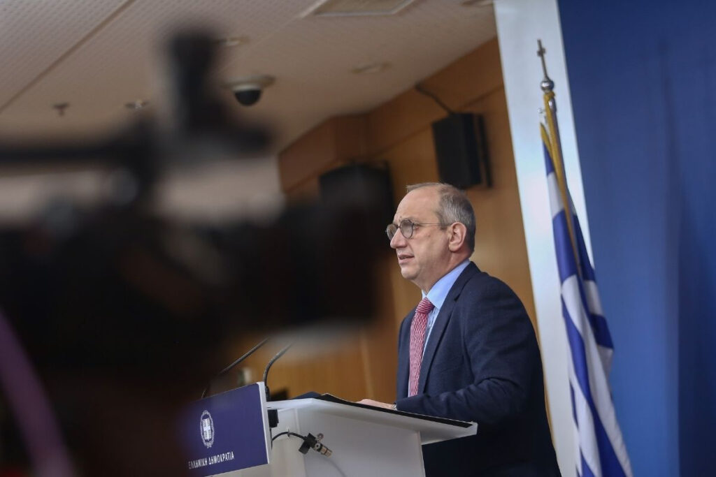 Οικονόμου: «Δεν πρόκειται να ακολουθήσουμε την τουρκική ηγεσία στον αδιέξοδο δρόμο της πόλωσης»
