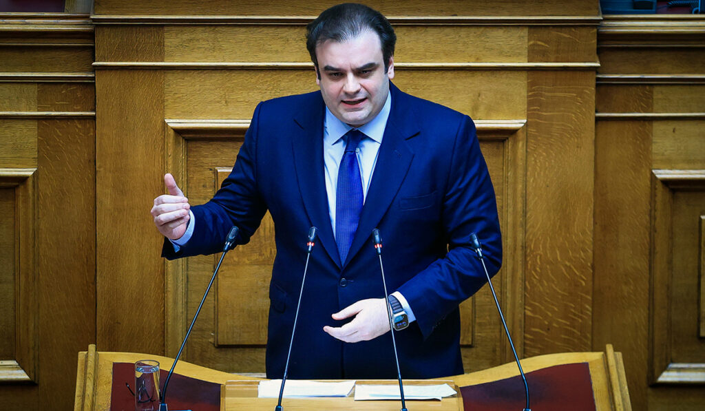 Πιερρακάκης: Θα καταγγείλουμε τη σύμβαση με την Hellenic Train αν αποδειχθεί ότι έχει ευθύνη