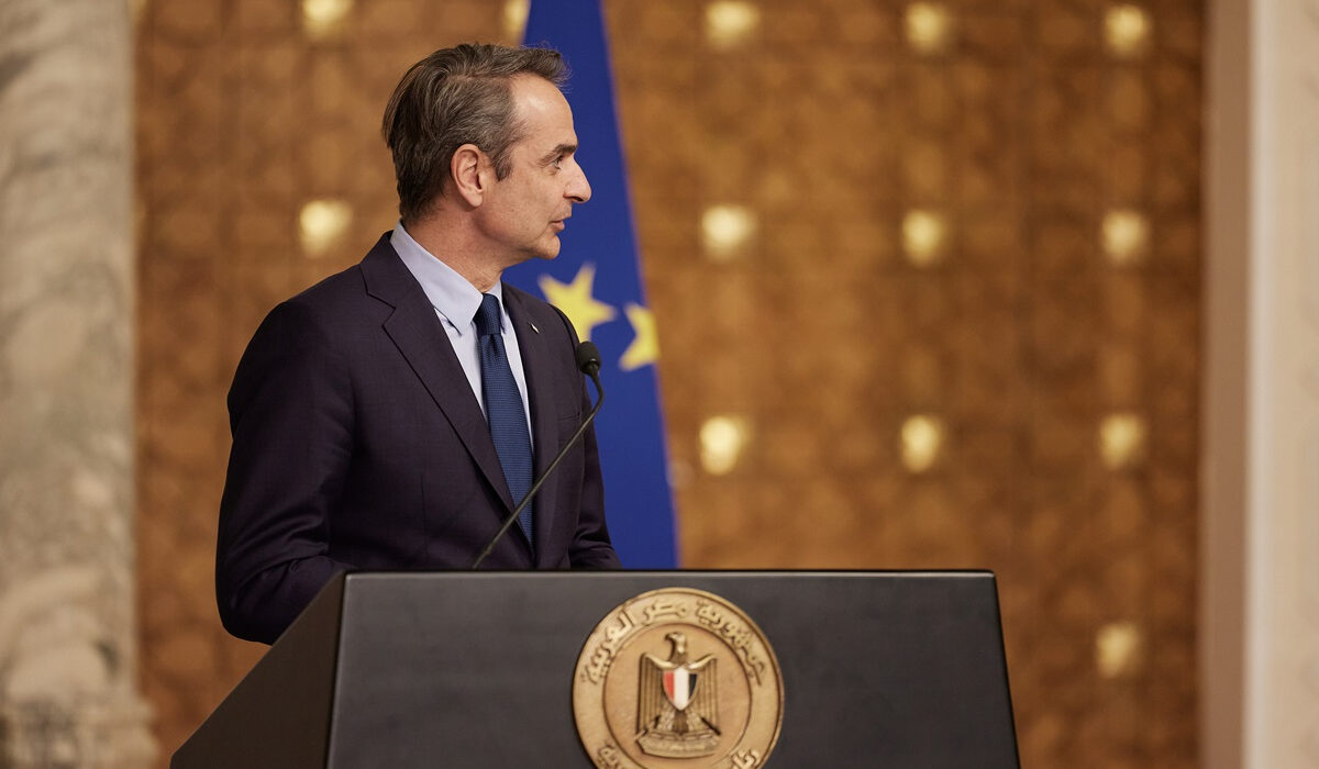 Κυριάκος Μητσοτάκης: Στις ευρωεκλογές κρίνεται αν η Ελλάδα θα μείνει σε τροχιά προόδου