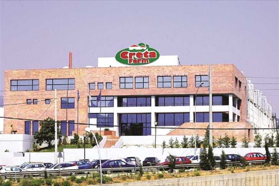 Μαίνεται ο «πόλεμος» στην Creta Farms: Εξώδικο του Δ.Σ. στον Κωνσταντίνο Δομαζάκη