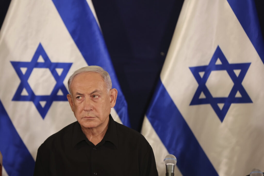 Μπενιαμίν Νετανιάχου: «Αν τελειώσει τώρα ο πόλεμος στη Γάζα, η Χαμάς θα παραμείνει στην εξουσία»
