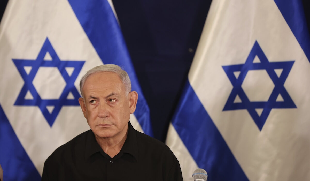 Μπενιαμίν Νετανιάχου: «Αν τελειώσει τώρα ο πόλεμος στη Γάζα, η Χαμάς θα παραμείνει στην εξουσία»