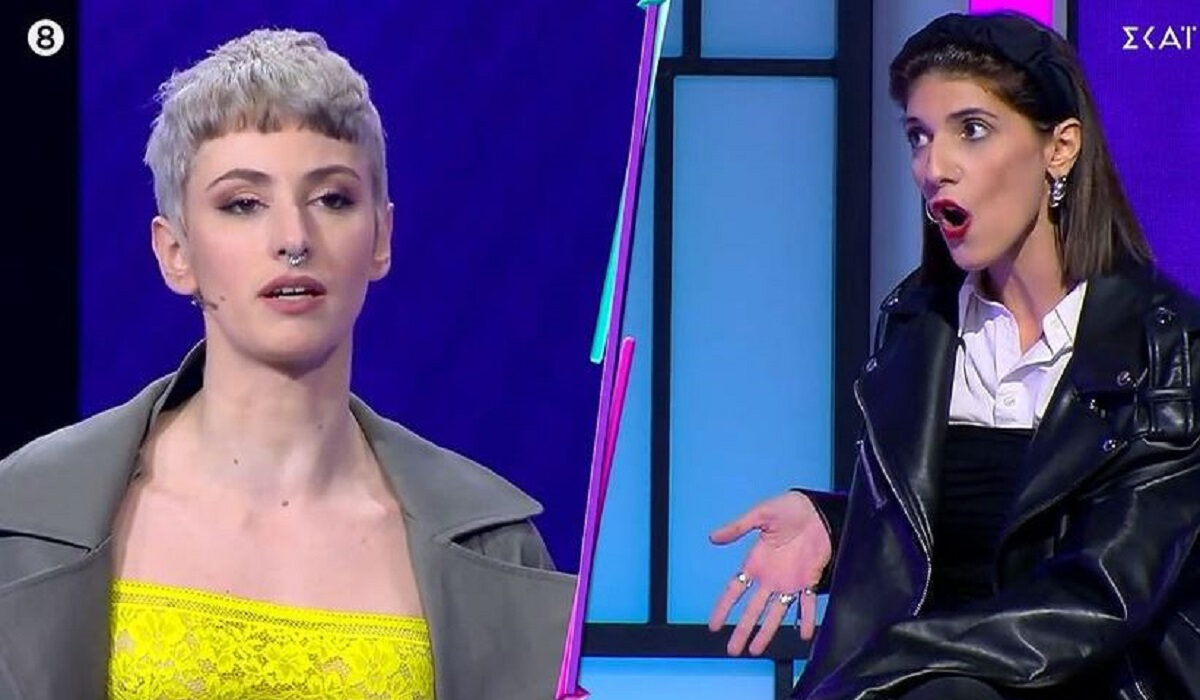 My Style Rocks – Ξέσπασε η Όλγα στη Βασιλική: «Βρωμάς fast fashion»
