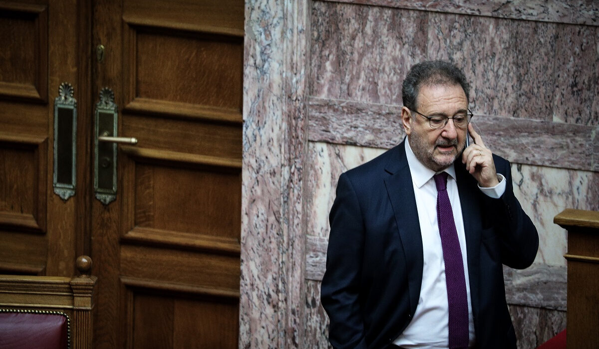 Με εισήγηση αποκλειστικά της ΕΥΠ και όχι του Τσίπρα η παρακολούθηση Πιτσιόρλα
