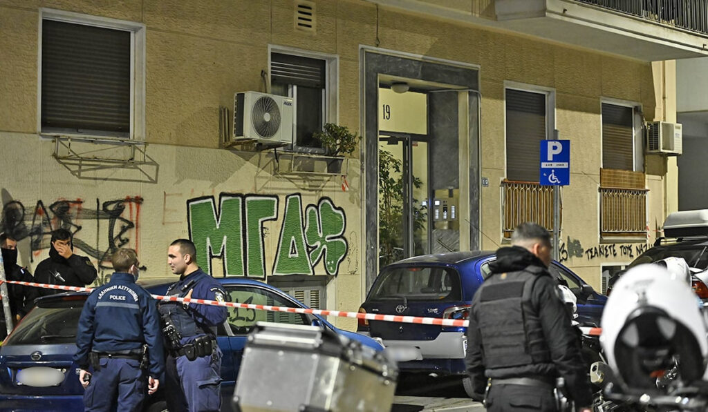 Αμπελόκηποι: Ποινική δίωξη για το κακούργημα στον 39χρονο που σκότωσε τη σύζυγό του – Επικαλέστηκε «παθολογική ζήλια»
