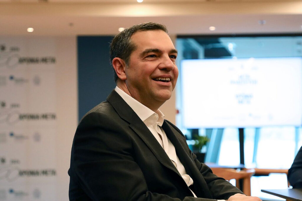 Αλέξης Τσίπρας: Η κυβέρνηση Μητσοτάκη επιχειρεί σήμερα μια αντιδραστική ρεβάνς με τα ιδιωτικά πανεπιστήμια