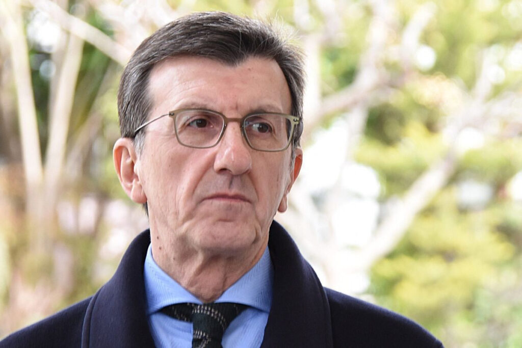 Άρης Πορτοσάλτε για την κόντρα με την Κατερίνα Καινούργιου: «Ορισμένοι έχουν αδυναμία να καταλάβουν»