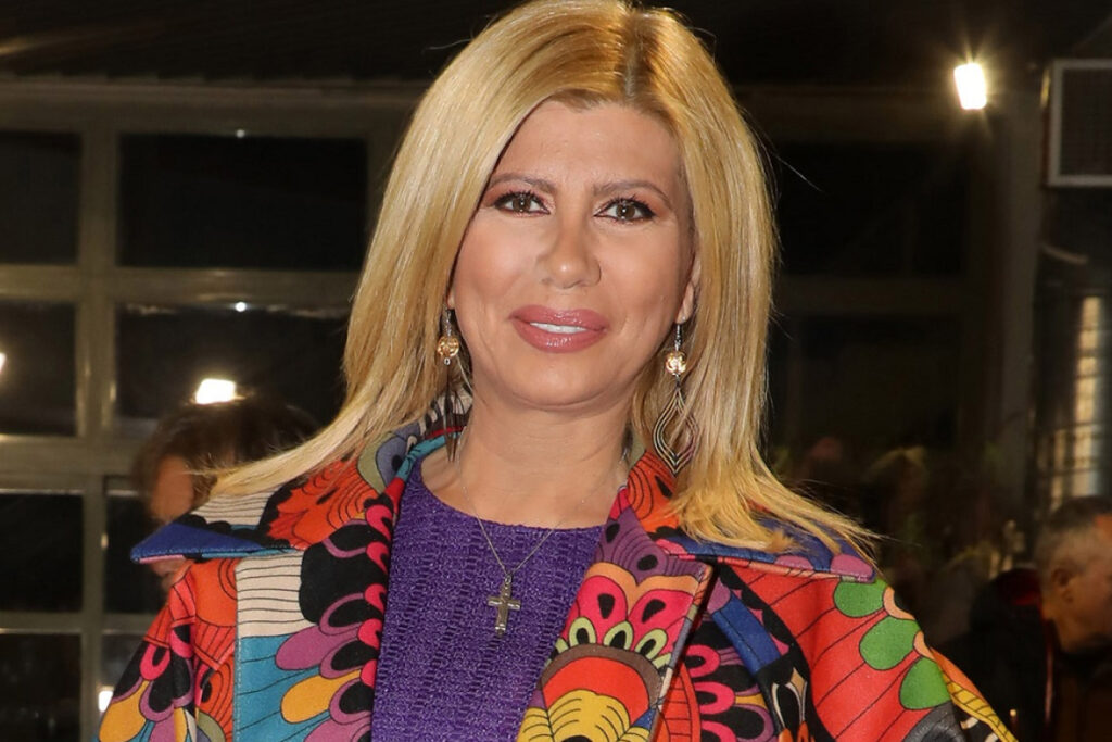 Ξεσπάθωσε το Twitter για τη Ζήνα Κουτσελίνη – Τι είπε για τον Απόστολο Λύτρα