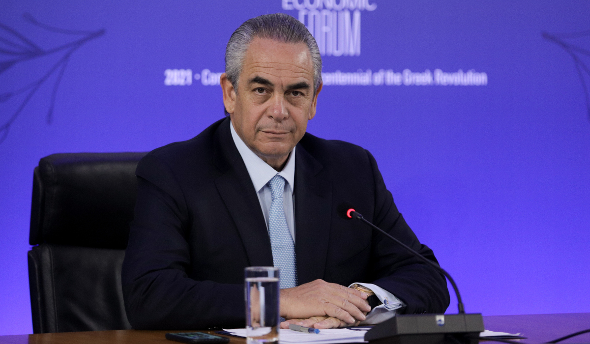 Κωνσταντίνος Μίχαλος: Οι χρόνοι πληρωμής του δημοσίου έχουν βελτιωθεί αισθητά τα τελευταία χρόνια