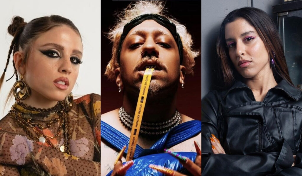 Eurovision 2024: Με τον χορογράφο της Μαρίνας Σάττι η Angelina Mango από την Ιταλία