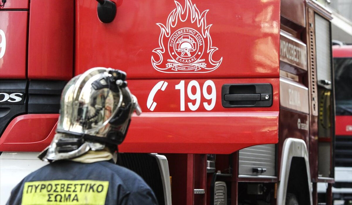 Ηράκλειο: Παραλίγο να καούν μητέρα, πεθερά και δύο ανήλικα παιδιά