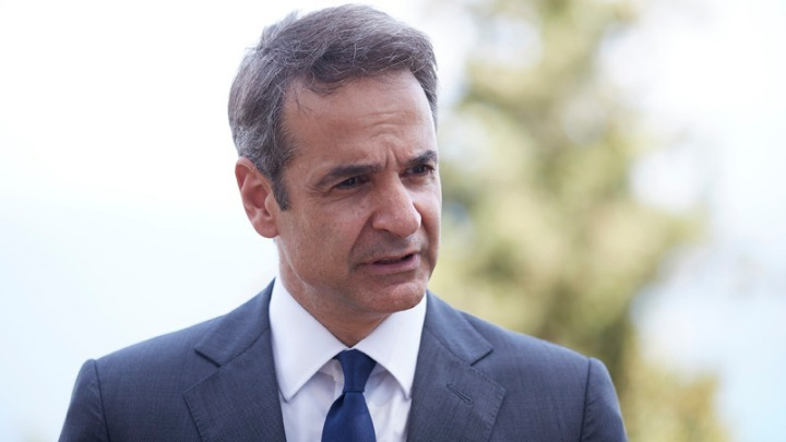 Στη Θεσσαλονίκη αύριο ο Μητσοτάκης