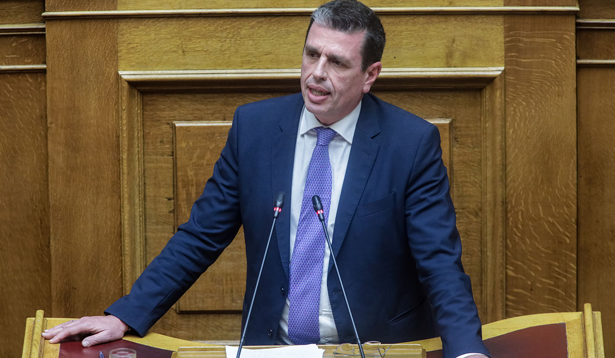 Καιρίδης: Παράδειγμα προς μίμηση η Ελλάδα για το Μεταναστευτικό