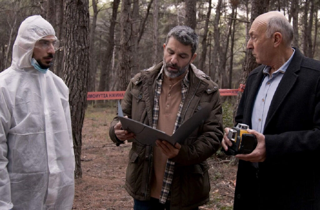 Παγιδευμένοι spoiler – Αποκάλυψη για τον Άγγελο: Γνώριζε τον δολοφόνο του