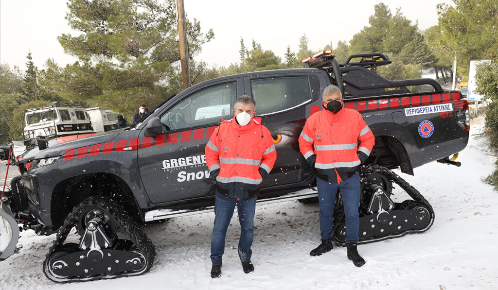 Όλη η δημοκρατική αντιπολίτευση στην Περιφέρεια κατά Πατούλη