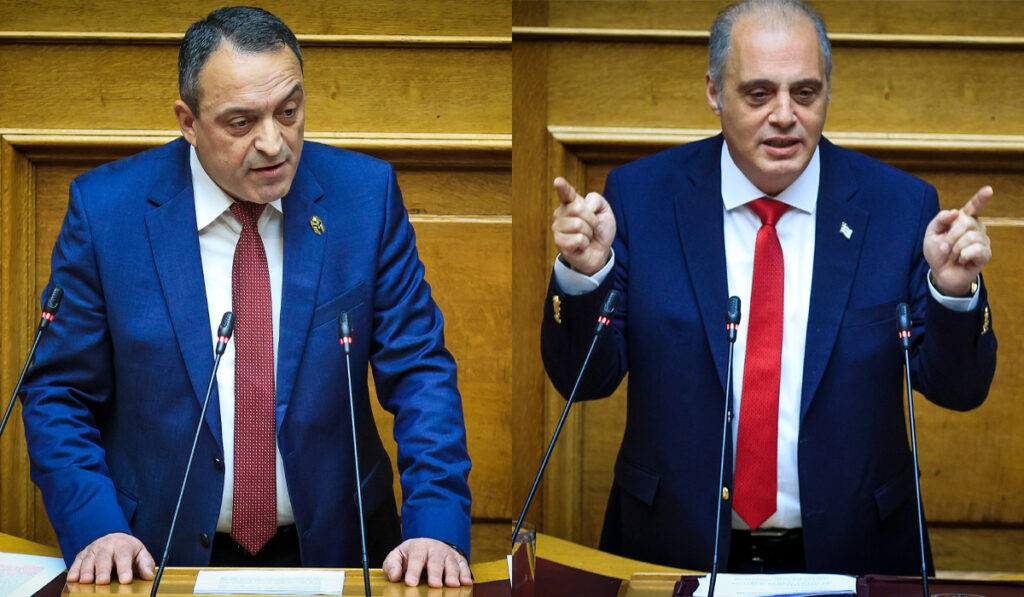 Η ακροδεξιά στα «χαρακώματα»: Πόλεμος Σπαρτιατών και Ελληνικής Λύσης – Προσφεύγει στη Δικαιοσύνη ο Βελόπουλος