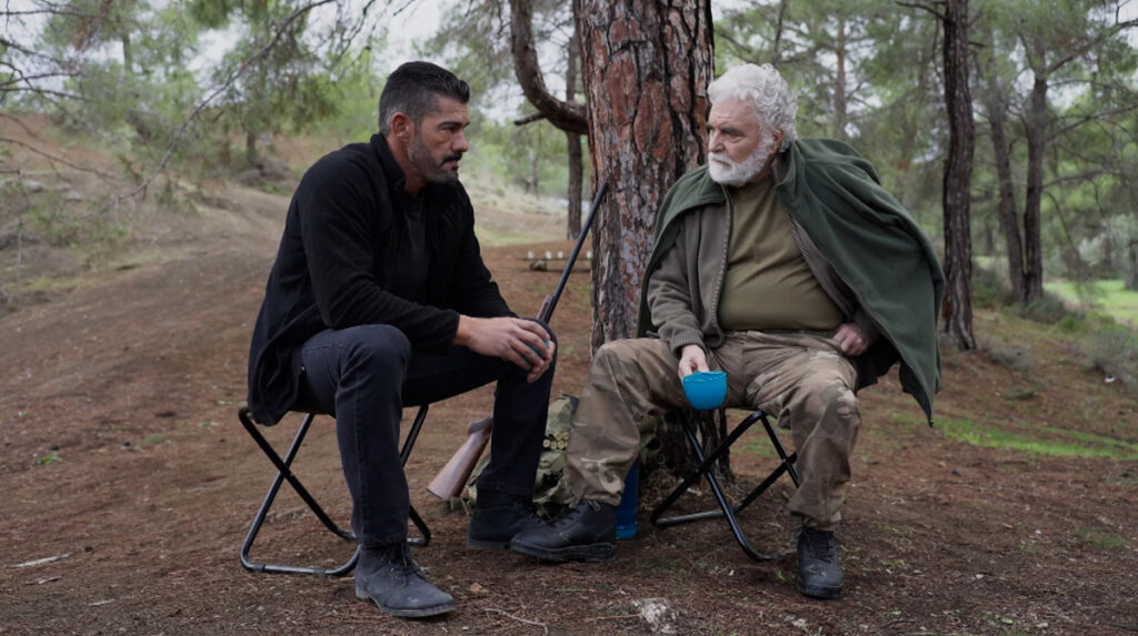 Η Γη της Ελιάς: Ο Στάθης κάνει την κίνηση-ματ