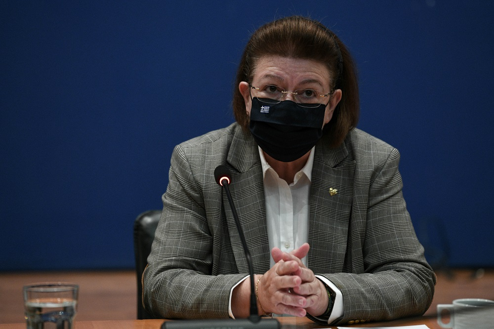 Μενδώνη για Λιγνάδη: Δεν υπάρχουν επώνυμες καταγγελίες