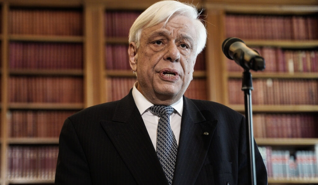 Παυλόπουλος: Η αβάσιμη τουρκική «ρητορική» ακυρώνεται από την απόφαση της Χάγης του 2016 «Φιλιππίνες κατά Κίνας»