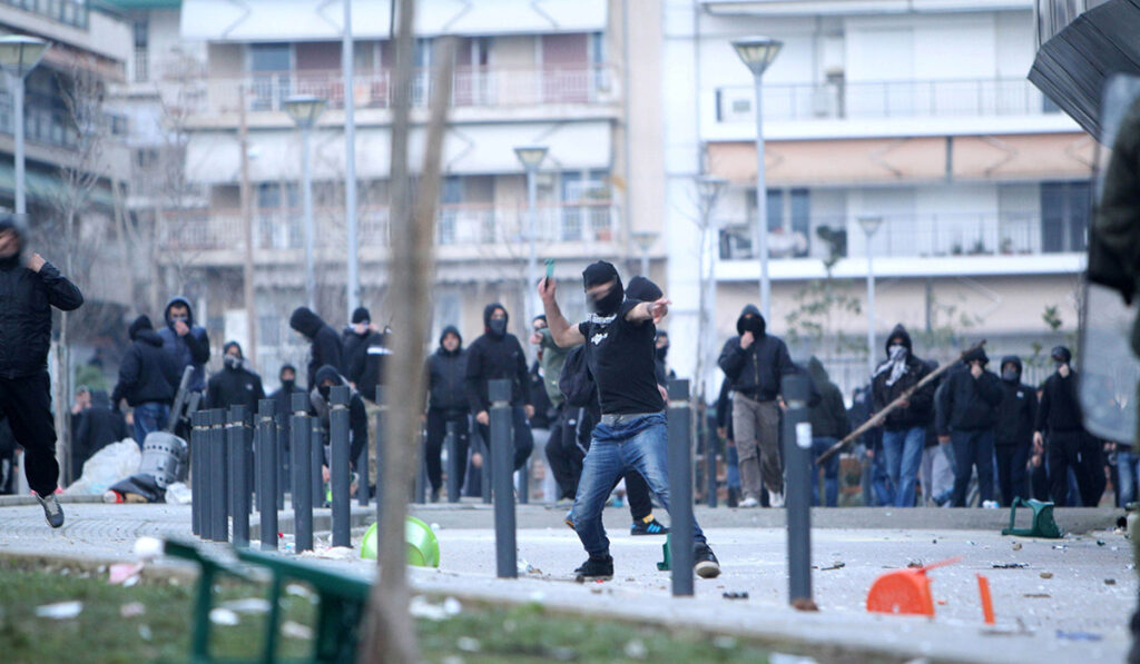 Τα τρία μέτρα για την καταπολέμηση της οπαδικής βίας
