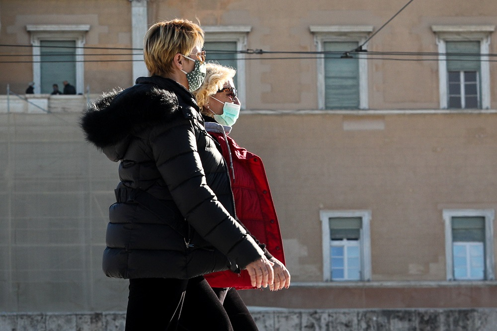 Στην Αττική τα περισσότερα ενεργά κρούσματα – «Καμπανάκι» και για Θάσο, Βοιωτία