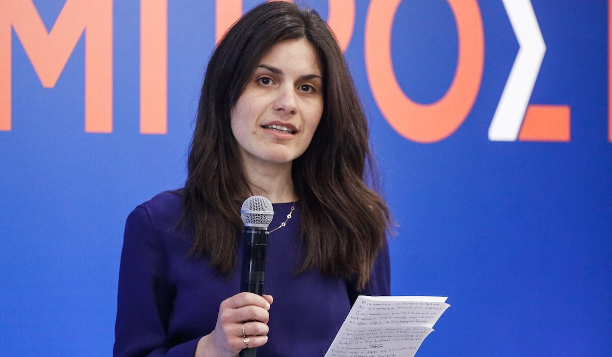 Ιωάννα Λυτρίβη:  Το βιογραφικό της νέας υφυπουργού Παιδείας
