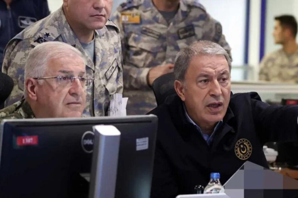 Τι Ακάρ… τι Γκιουλέρ: Πιστός στο δόγμα της Γαλάζιας Πατρίδας ο νέος Τούρκος υπ. Άμυνας