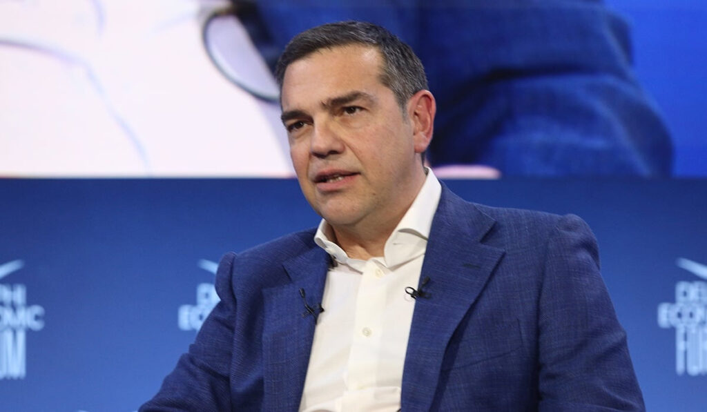 Αλέξης Τσίπρας: Απογοήτευση