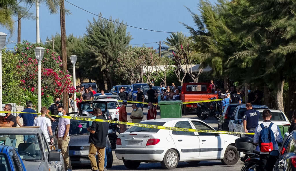 Ρόδος: Σκότωσε 30χρονη εκπαιδευτικό και αυτοκτόνησε