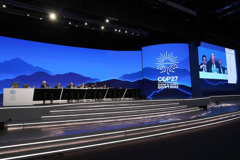 COP27: «Δύσκολη αλλά ιστορική συμφωνία» για τις χώρες του πλανήτη – Τι προβλέπει
