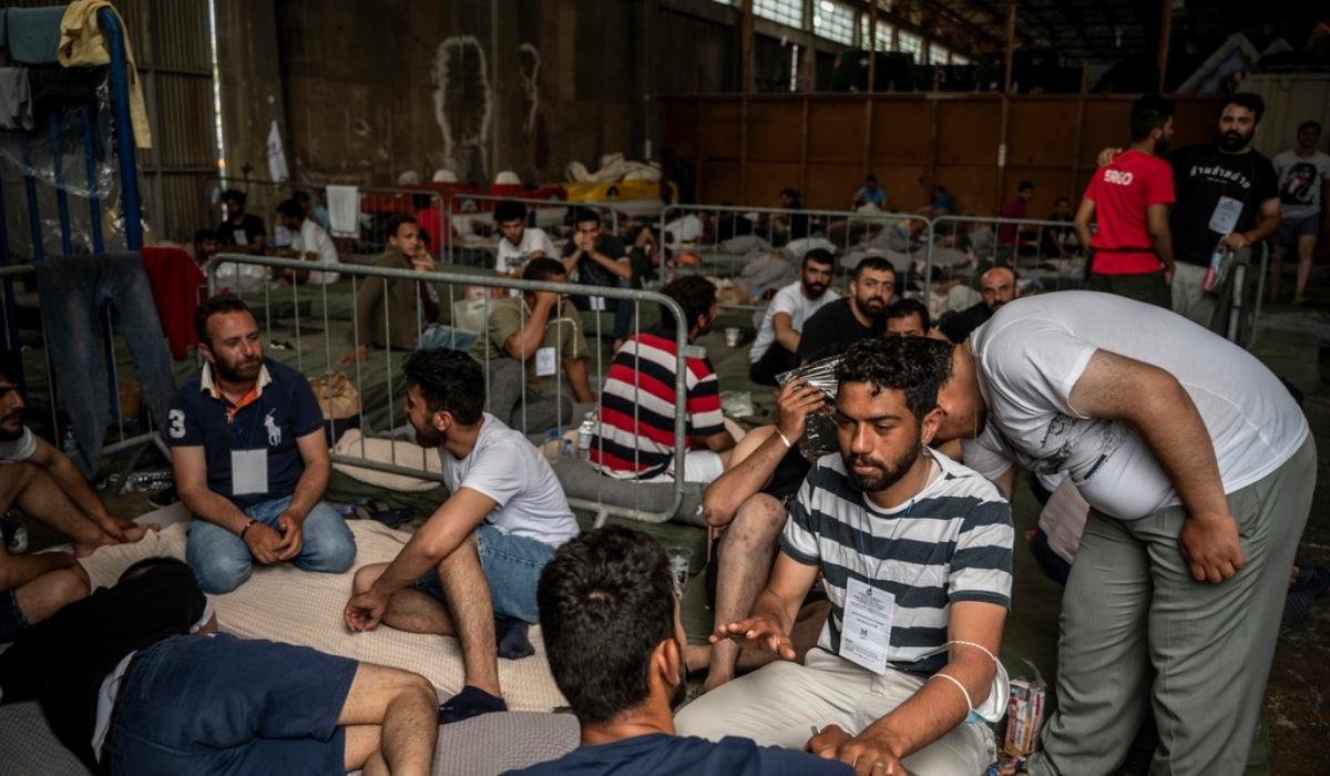 Νέα έξαρση του μεταναστευτικού ενώ πριν από 20 μέρες το ΚΥΣΕΑ διαβεβαίωνε για «μεγάλη μείωση» των ροών