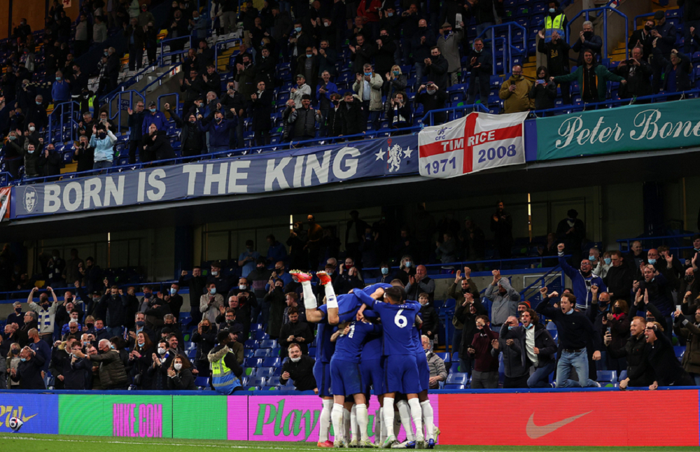 Champions League: Η Τσέλσι επέτρεψε στην UEFA περισσότερα από 800 εισιτήρια του τελικού