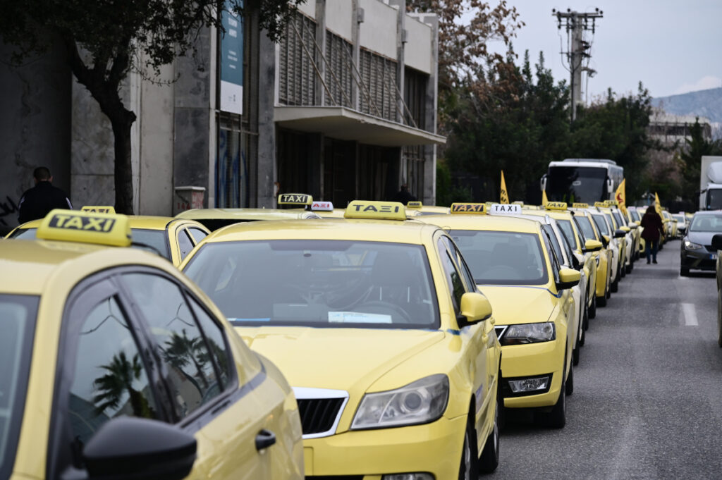 Απεργία 8/3 – ΣΑΤΑ: Η ανακοίνωση για τα ταξί