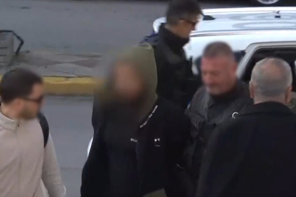 Εύβοια: Προφυλακίστηκαν τα δύο αδέρφια για τη δολοφονία του πατέρα τους