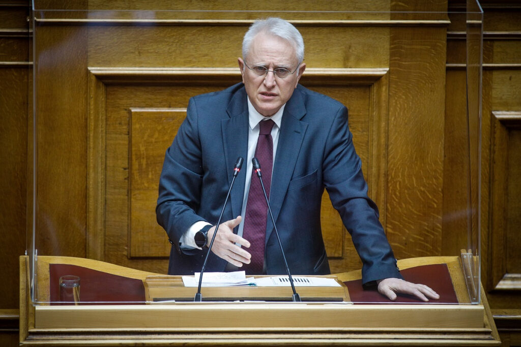 Ραγκούσης για τις αποκαλύψεις του iEidiseis: Υπάρχουν οι αποδείξεις για την παρακολούθηση Χατζηδάκη σε ΕΥΠ και παρόχους κινητής τηλεφωνίας