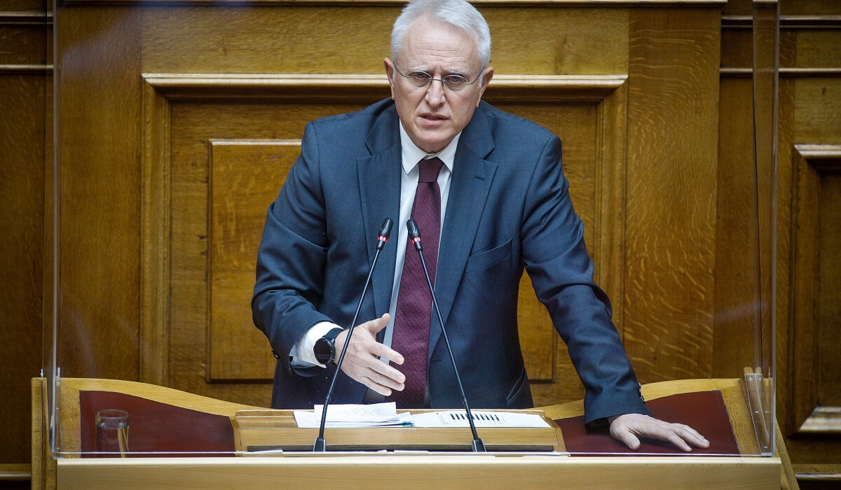 Ραγκούσης για τις αποκαλύψεις του iEidiseis: Υπάρχουν οι αποδείξεις για την παρακολούθηση Χατζηδάκη σε ΕΥΠ και παρόχους κινητής τηλεφωνίας