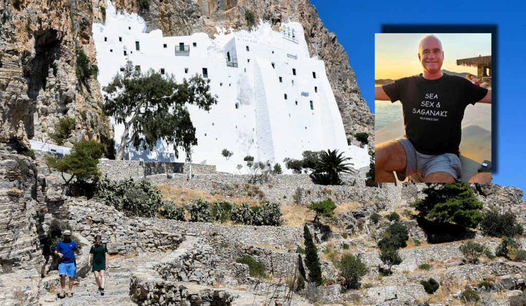 Αμοργός: 11 ημέρες χωρίς σημείο ζωής ο αμερικανός τουρίστας – «Ήξερε τα μονοπάτια»