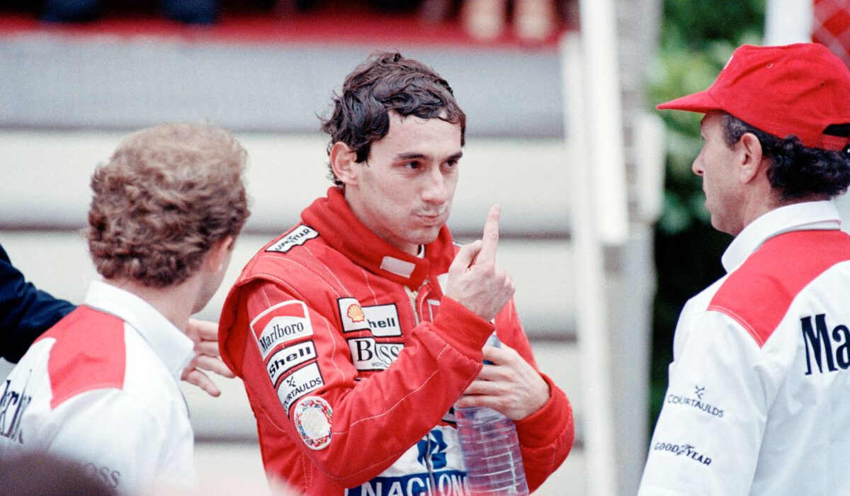 Άιρτον Σέννα: 30 χρόνια χωρίς τον θρύλο της Formula 1