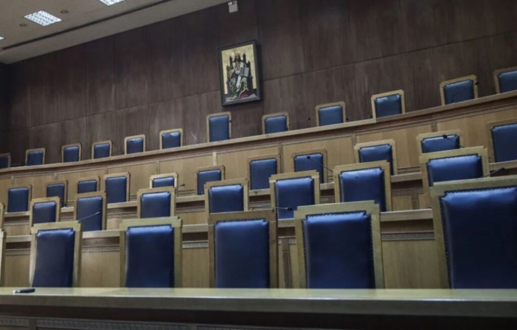 Αντιδρά η Ένωση Δικαστών και Εισαγγελέων για την αθλητική δικαιοσύνη