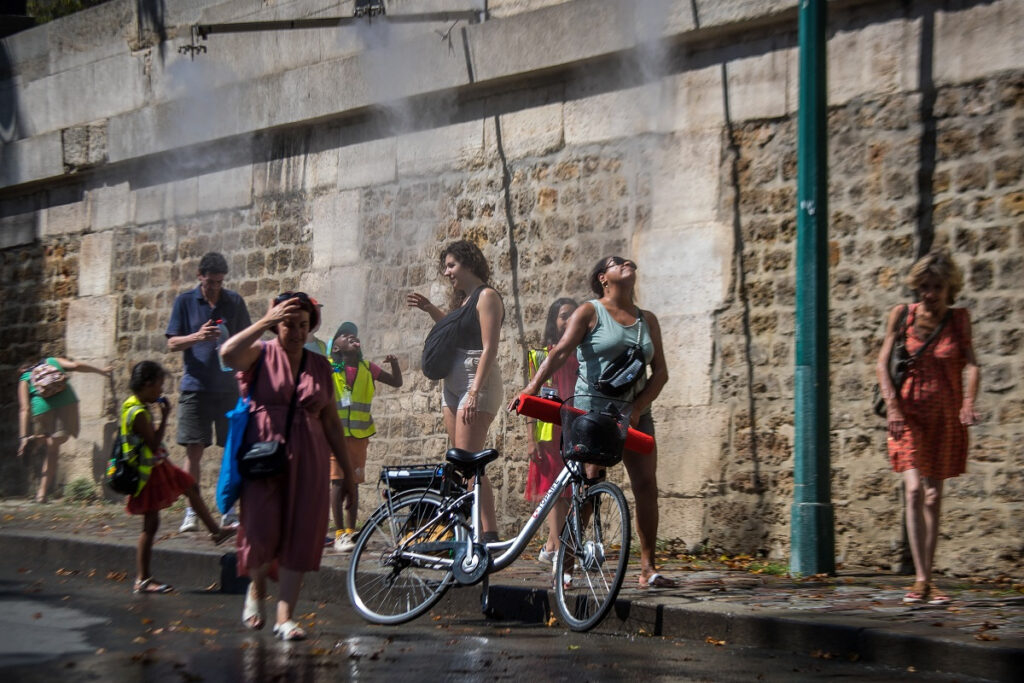 Ιστορικός καύσωνας σαρώνει την Ευρώπη – Έρχεται… πολλή ζέστη στην Ελλάδα