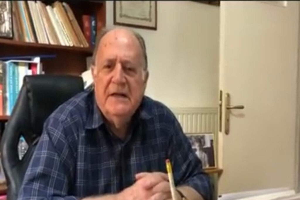 Η Ελευσίνα έχασε τον Λεβέντη τ. δήμαρχό της