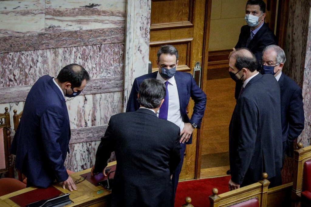 Τετ α τετ με βουλευτές
