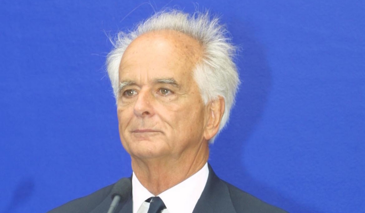 Πέθανε ο εφοπλιστής Ανδρέας Ποταμιάνος