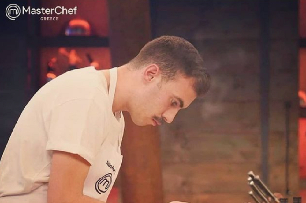 MasterChef 5: Η πρώτη ανάρτηση του Αλέξανδρου Συνοδινού