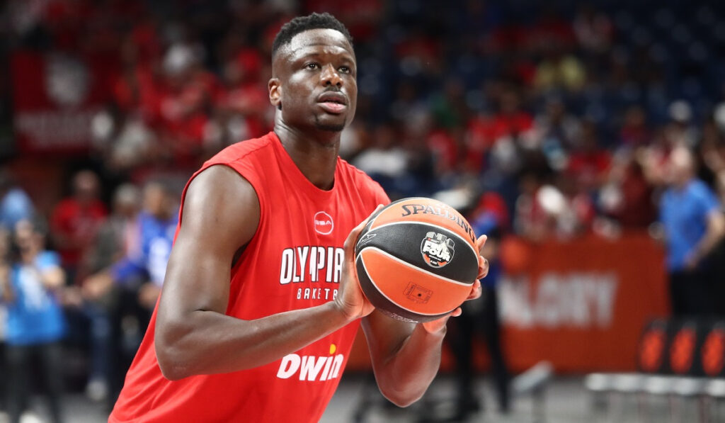 Eurobasket 2022: Πλήρης η αποστολή της Γαλλίας – Συμπεριλήφθηκε ο Φαλ του Ολυμπιακού