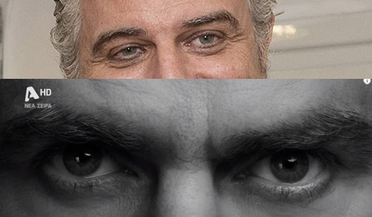 Ο Τιμωρός spoiler: Ο Βλαδίμηρος Κυριακίδης δίπλα στον Δημήτρη Λάλο – Ο ρόλος του