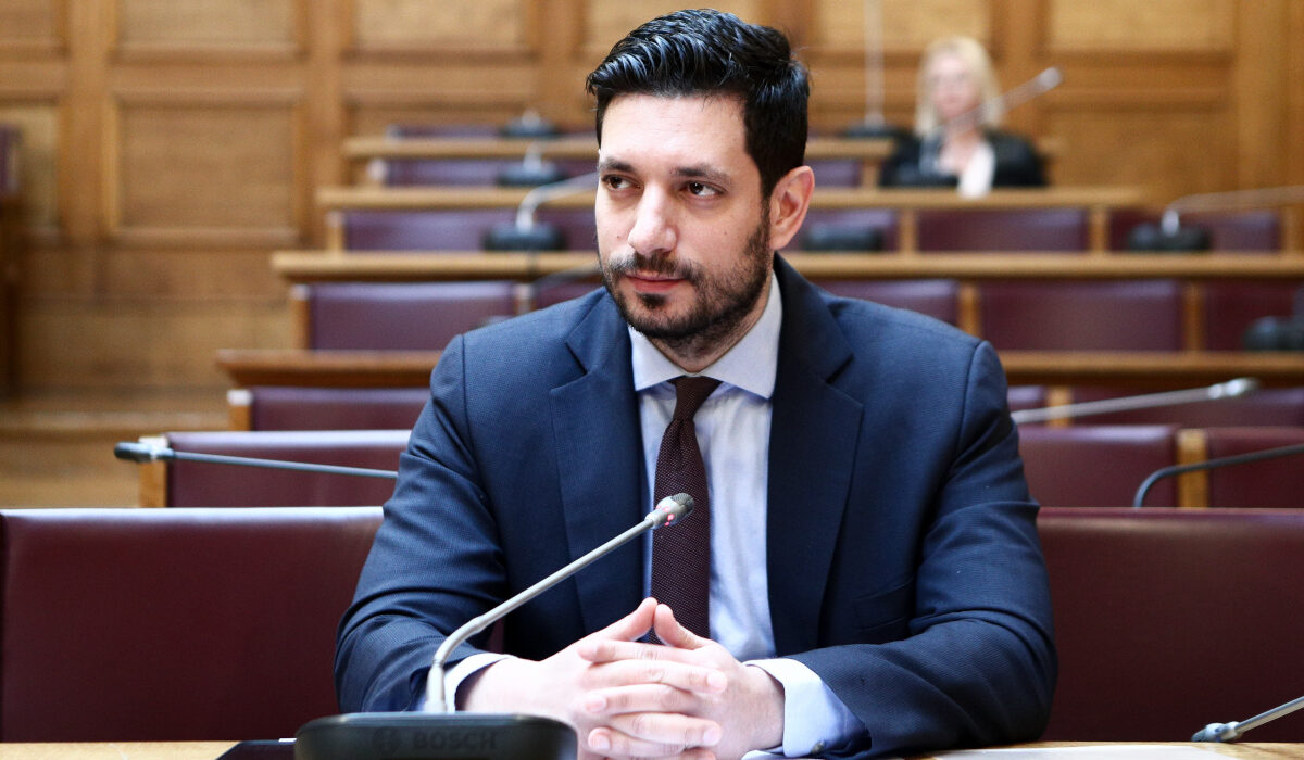 Ναύαρχος Καραδήμας: «Κύριε Μητσοτάκη, εξαφανίσετε τον Κυρανάκη από τον νεοδημοκρατικό χάρτη – Είναι πολιτικά επικίνδυνος»
