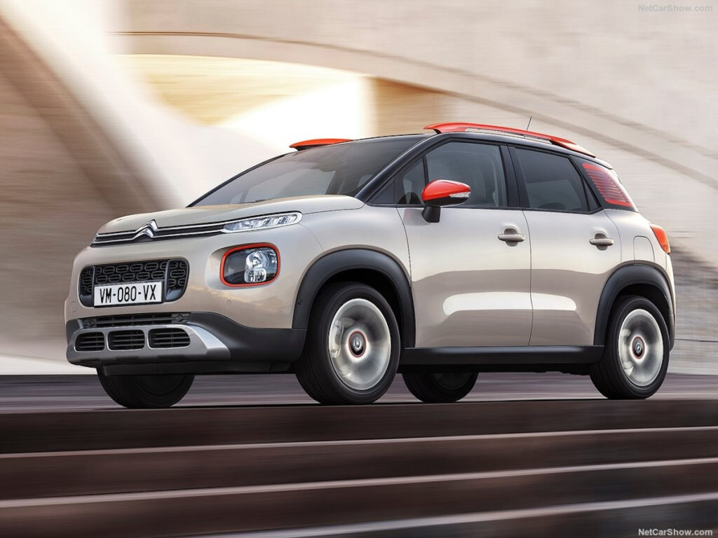 Citroen C3 Aircross: Με 5 χρόνια εγγύηση και τιμή εκκίνησης από 18.800 ευρώ
